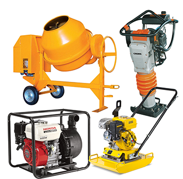 Hiring & Supply of Construction Machine Hiring & Supply of Construction Machine